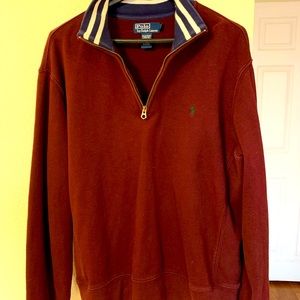 Polo jacket